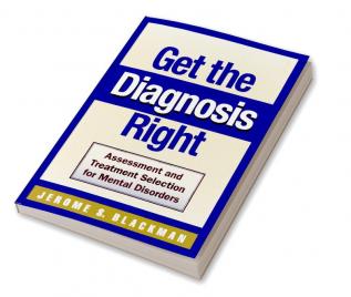 Get the Diagnosis Right