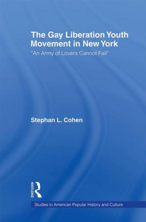 Gay Liberation Youth Movement in New York