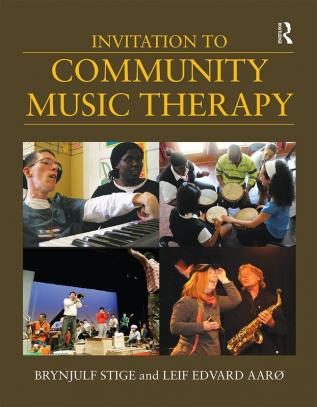 Invitation to Community Music Therapy