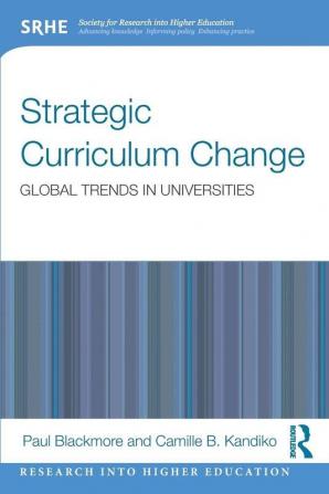 Strategic Curriculum Change in Universities