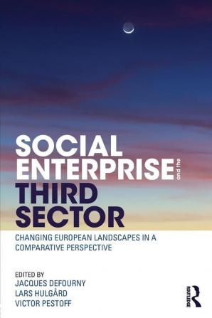 Social Enterprise and the Third Sector