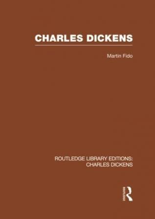 Charles Dickens (RLE Dickens)