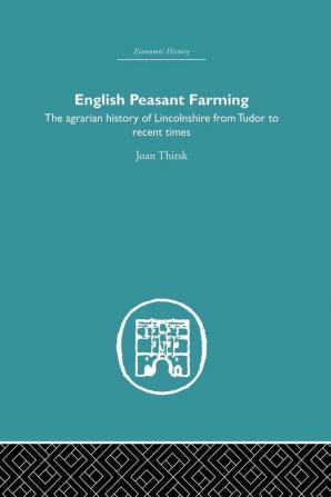 English Peasant Farming