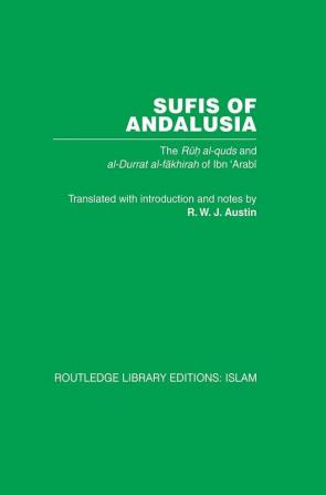 Sufis of Andalucia