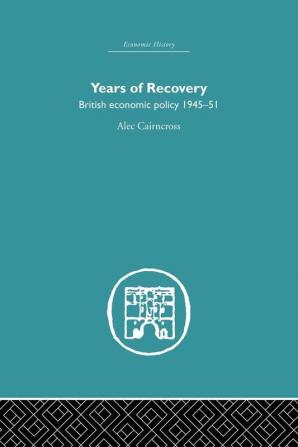 Years of Recovery