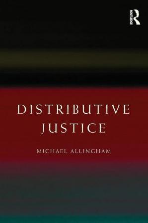 Distributive Justice