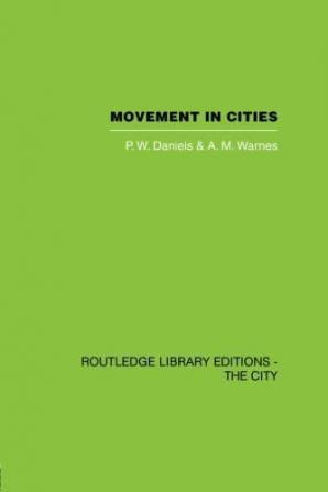 Movement in Cities