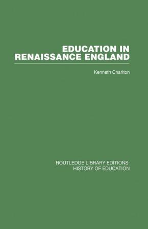 Education in Renaissance England