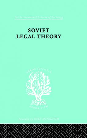 Soviet Legal Theory    Ils 273