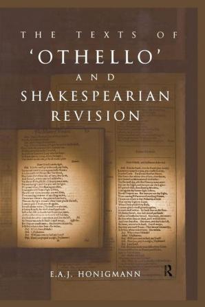 Texts of Othello and Shakespearean Revision