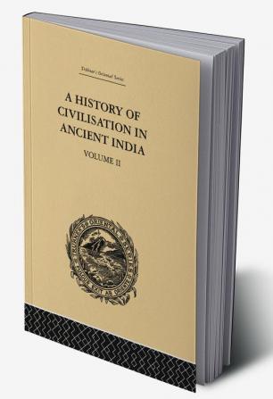 History of Civilisation in Ancient India