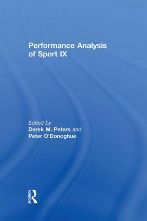 Performance Analysis of Sport IX