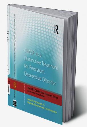 CBASP as a Distinctive Treatment for Persistent Depressive Disorder