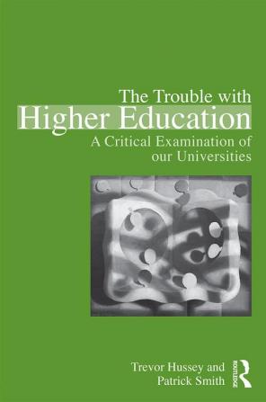 Trouble with Higher Education