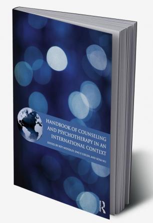 Handbook of Counseling and Psychotherapy in an International Context