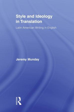 Style and Ideology in Translation