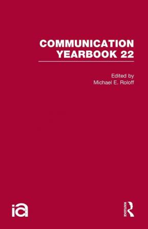 Communication Yearbook 22