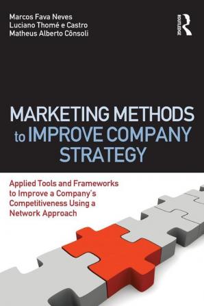 Marketing Methods to Improve Company Strategy