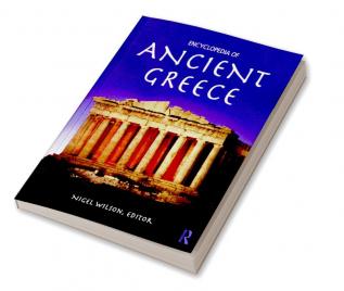 Encyclopedia of Ancient Greece