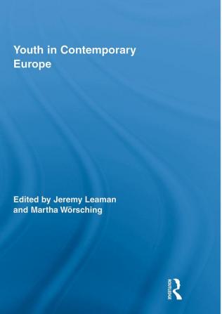 Youth in Contemporary Europe