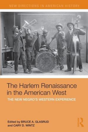 Harlem Renaissance in the American West