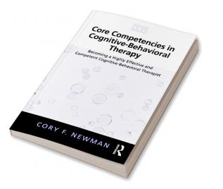 Core Competencies in Cognitive-Behavioral Therapy