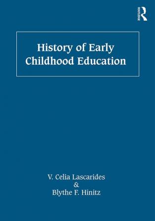 History of Early Childhood Education