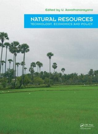 Natural Resources - Technology Economics & Policy