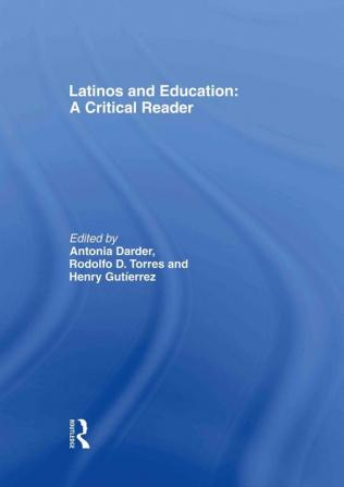 Latinos and Education