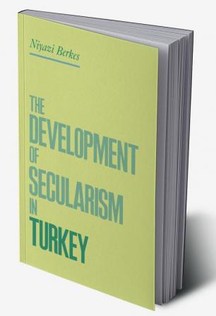 Development of Secularism in Turkey