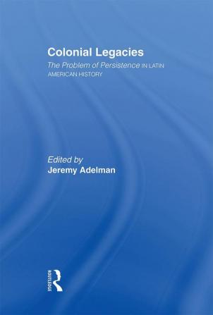 Colonial Legacies