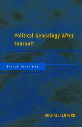 Political Genealogy After Foucault