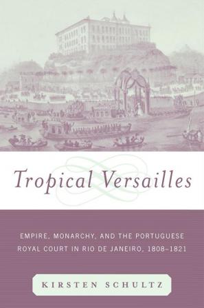 Tropical Versailles