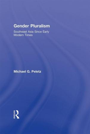 Gender Pluralism