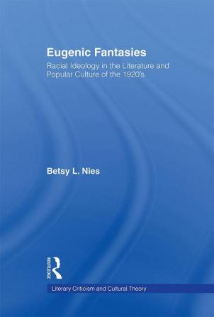 Eugenic Fantasies