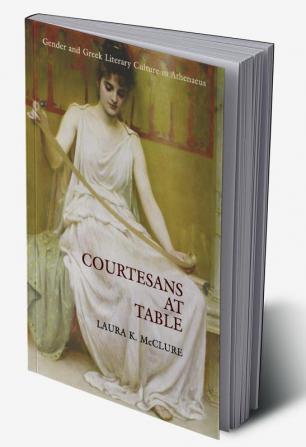 Courtesans at Table