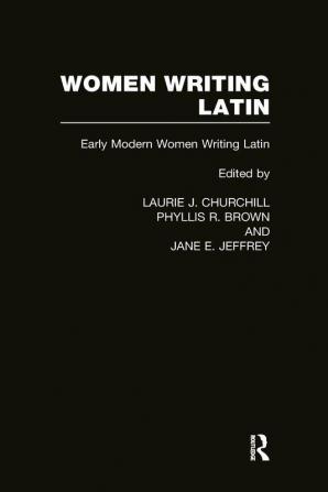 Women Writing Latin