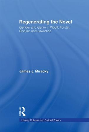 Regenerating the Novel