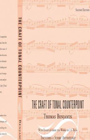 Craft of Tonal Counterpoint