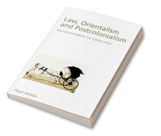 Law Orientalism and Postcolonialism