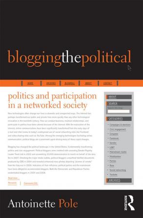 Blogging the Political