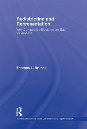 Redistricting and Representation