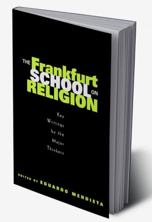 Frankfurt School on Religion