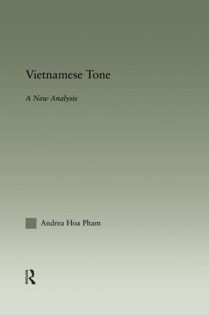 Vietnamese Tone