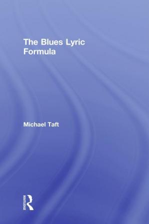 Blues Lyric Formula