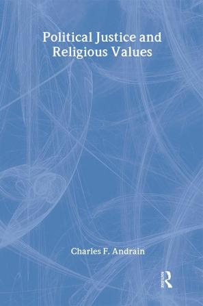 Political Justice and Religious Values