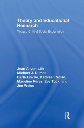 Theory and Educational Research