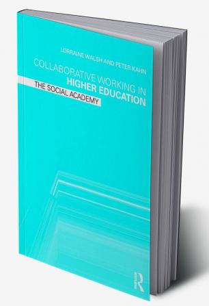 Collaborative Working in Higher Education