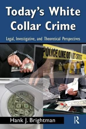 Today's White  Collar Crime