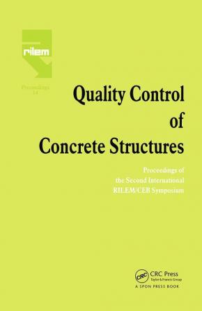 Quality Control of Concrete Structures